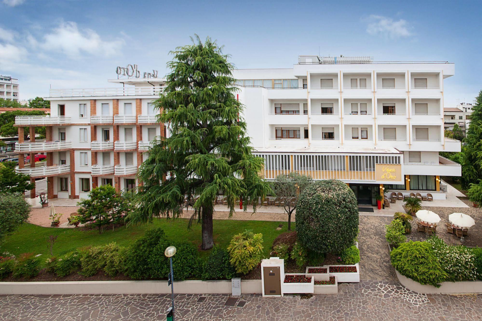 Hotel Terme Vena D'Oro Abano Terme Exterior foto